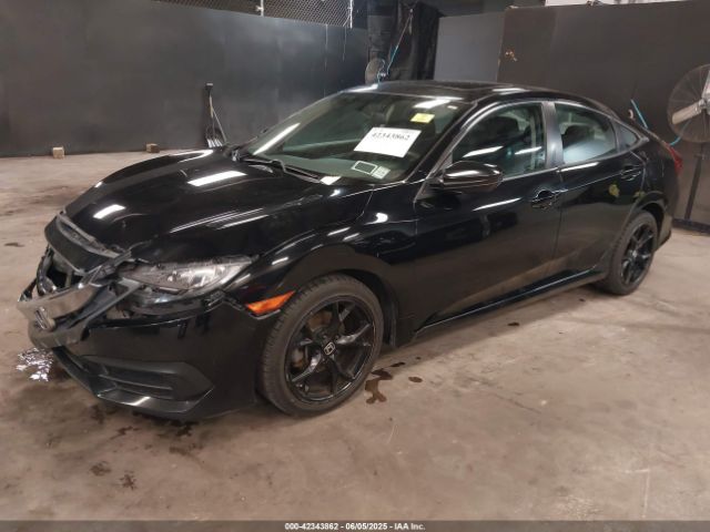 2HGFC2F73GH514000 Honda CIVIC EX