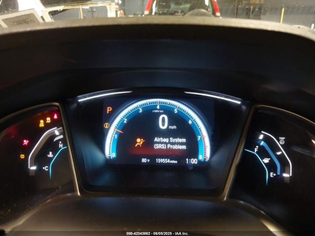 2HGFC2F73GH514000 Honda CIVIC EX
