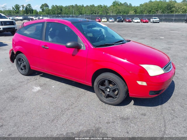 Продаж на аукціоні авто 2005 Ford Focus Zx3, vin: 3FAFP31N05R148910, номер лоту: 42343880