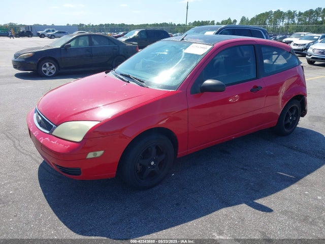 Продаж на аукціоні авто 2005 Ford Focus Zx3, vin: 3FAFP31N05R148910, номер лоту: 42343880