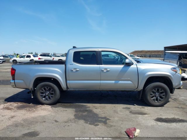 3TMAZ5CNXNM179330 Toyota Tacoma Sr5 V6