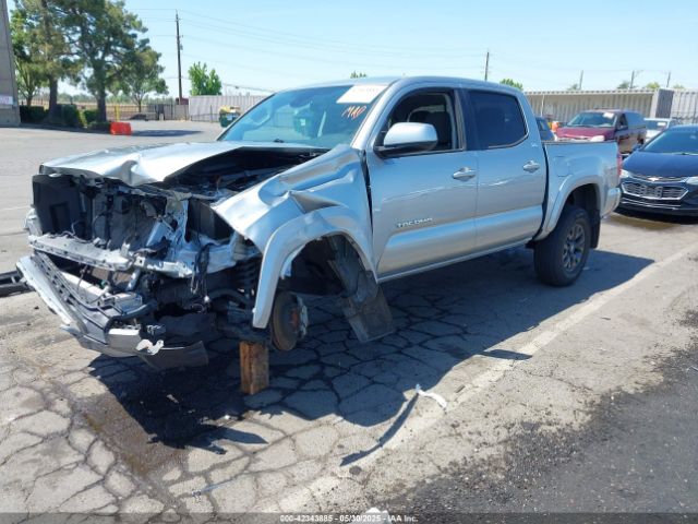 3TMAZ5CNXNM179330 Toyota Tacoma Sr5 V6