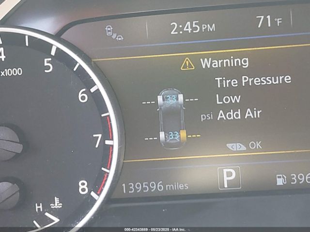 5N1AZ2MG2FN236797 Nissan MURANO SL