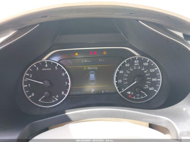 5N1AZ2MG2FN236797 Nissan MURANO SL