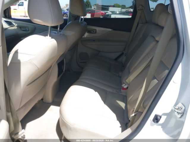 5N1AZ2MG2FN236797 Nissan MURANO SL