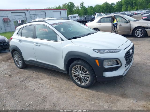 2020 HYUNDAI KONA KM8K6CAA6LU480621