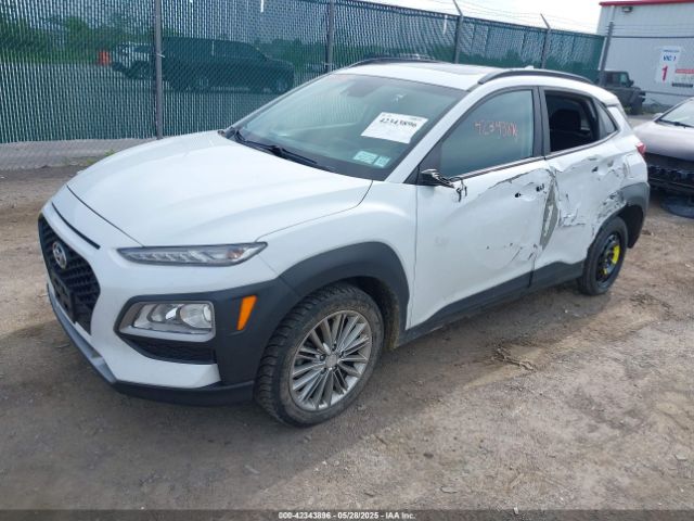 2020 HYUNDAI KONA KM8K6CAA6LU480621 Photo 1