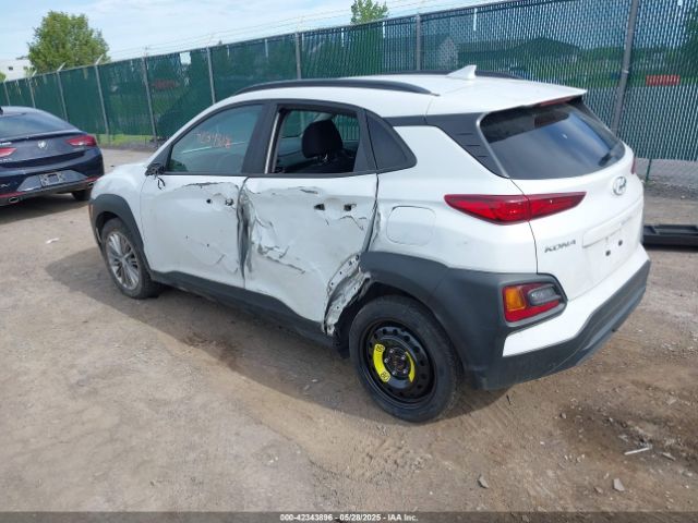 2020 HYUNDAI KONA KM8K6CAA6LU480621 Photo 2