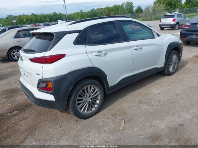 2020 HYUNDAI KONA KM8K6CAA6LU480621 Photo 3