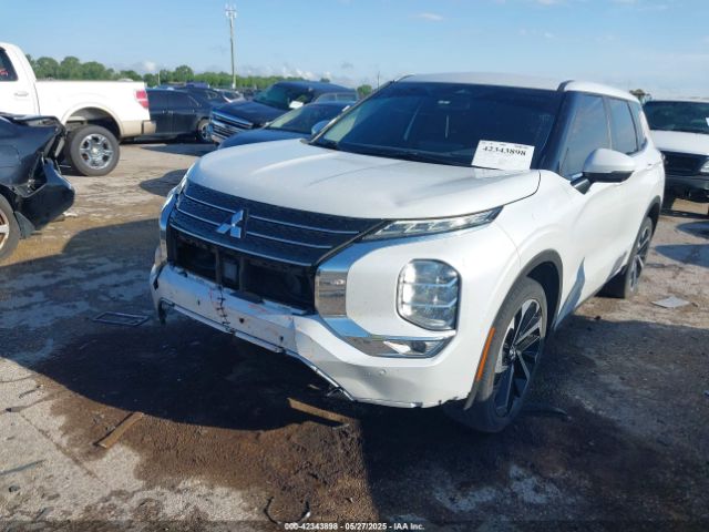 2022 MITSUBISHI OUTLANDER JA4J3UA81NZ089842 Photo 5