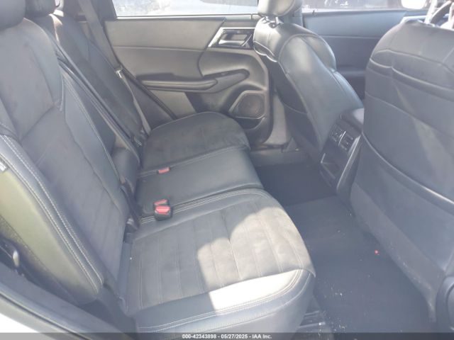 2022 MITSUBISHI OUTLANDER JA4J3UA81NZ089842 Photo 7