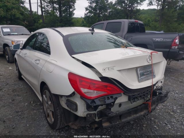 2018 MERCEDES-BENZ CLA 250 WDDSJ4GB4JN507708 Photo 2