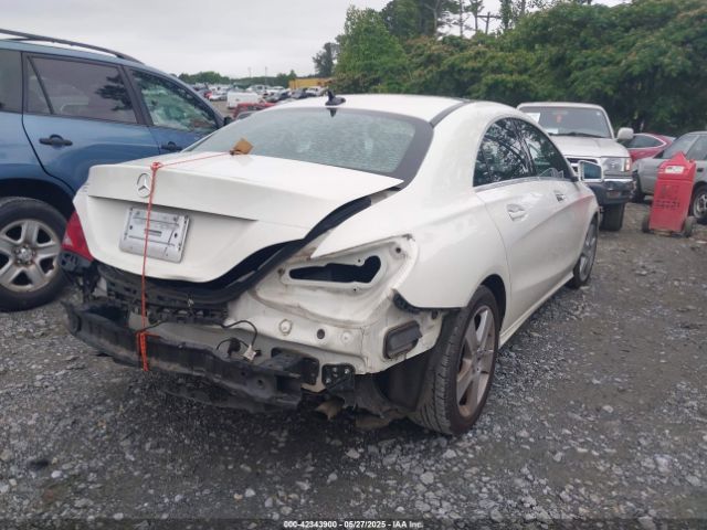 2018 MERCEDES-BENZ CLA 250 WDDSJ4GB4JN507708 Photo 3
