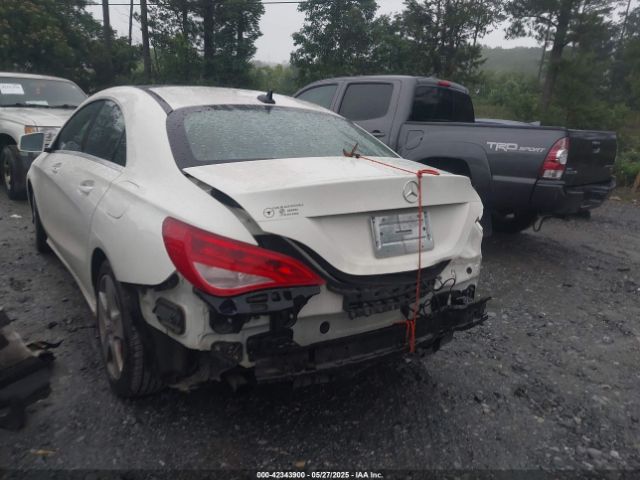 2018 MERCEDES-BENZ CLA 250 WDDSJ4GB4JN507708 Photo 5