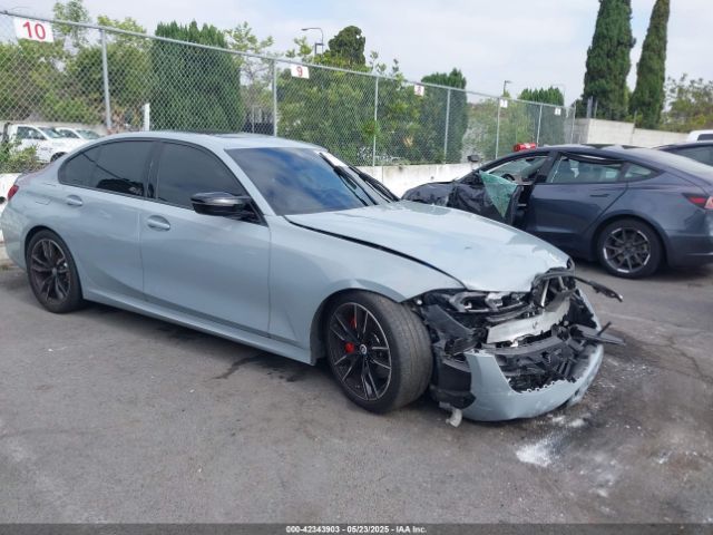 2023 BMW 3 SERIES 3MW49FS02P8C98779