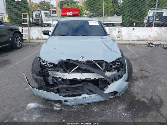 3MW49FS02P8C98779 BMW M340I