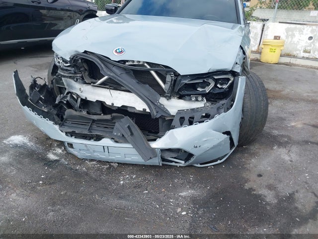 3MW49FS02P8C98779 BMW M340I