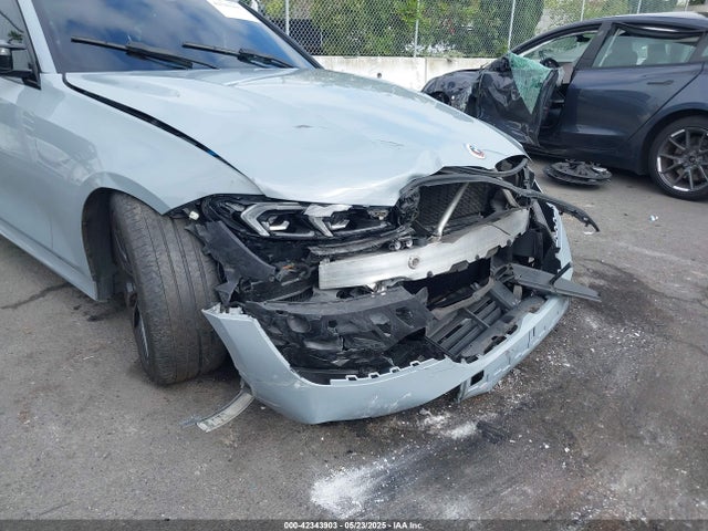 3MW49FS02P8C98779 BMW M340I