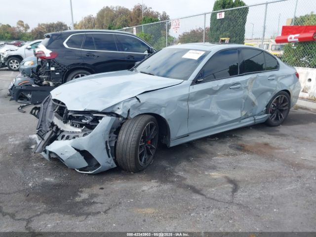 2023 BMW 3 SERIES 3MW49FS02P8C98779 Photo 1