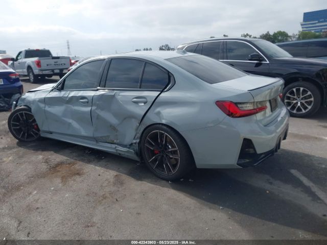 2023 BMW 3 SERIES 3MW49FS02P8C98779 Photo 2