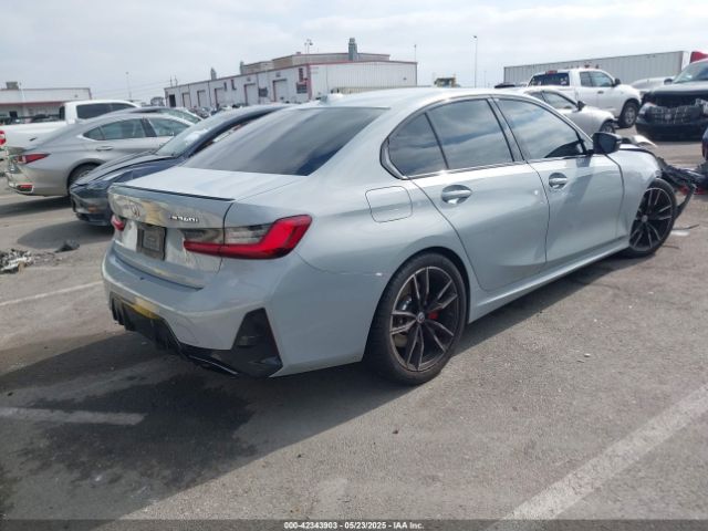 2023 BMW 3 SERIES 3MW49FS02P8C98779 Photo 3