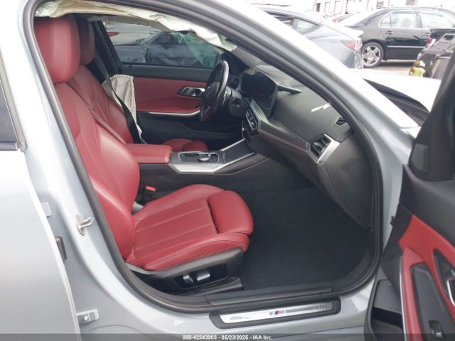 2023 BMW 3 SERIES 3MW49FS02P8C98779 Photo 4