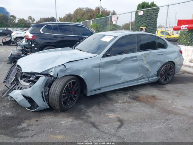 2023 BMW 3 SERIES 3MW49FS02P8C98779 Photo 5