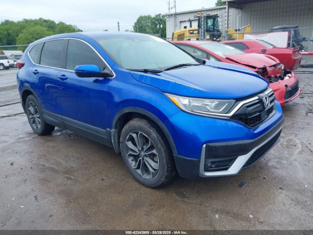2021 HONDA CR-V 7FARW2H81ME015131