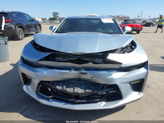 Chevrolet Camaro 1lt 2017 1G1FB1RS0H0146367 Image 11