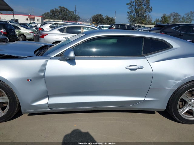 Chevrolet Camaro 1lt 2017 1G1FB1RS0H0146367 Image 13