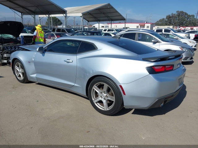 Chevrolet Camaro 1lt 2017 1G1FB1RS0H0146367 Image 3