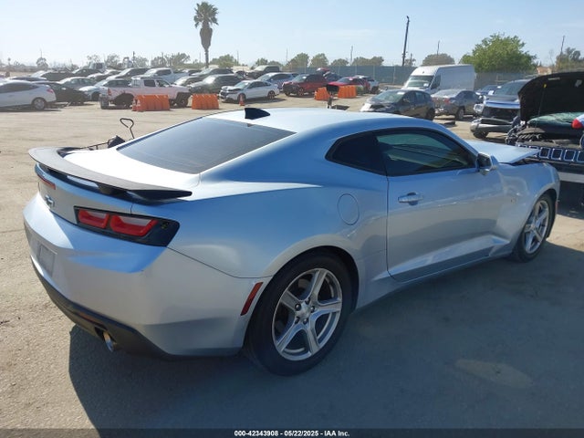 Chevrolet Camaro 1lt 2017 1G1FB1RS0H0146367 Image 4