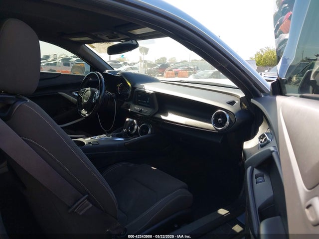 Chevrolet Camaro 1lt 2017 1G1FB1RS0H0146367 Image 5