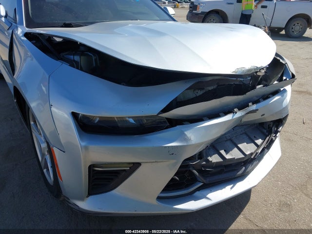 Chevrolet Camaro 1lt 2017 1G1FB1RS0H0146367 Image 6