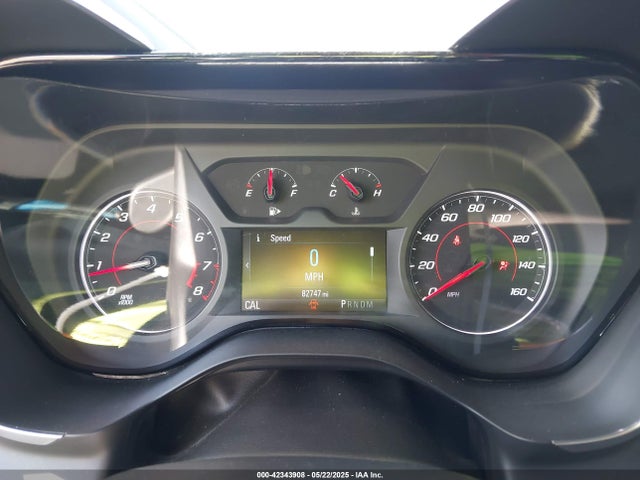Chevrolet Camaro 1lt 2017 1G1FB1RS0H0146367 Image 7