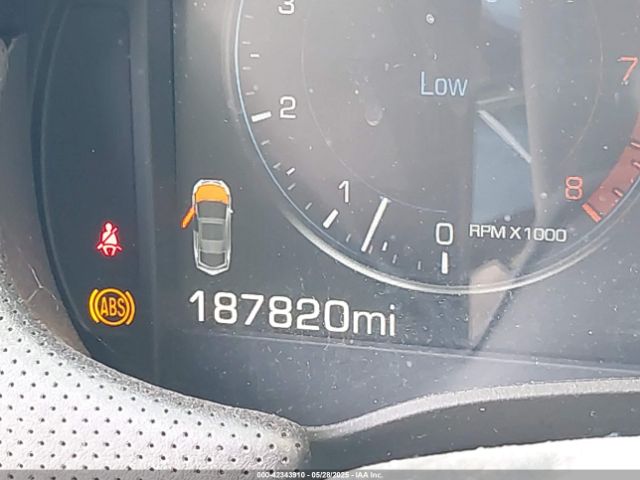 2G61S5S34E9241272 Cadillac Xts Platinum
