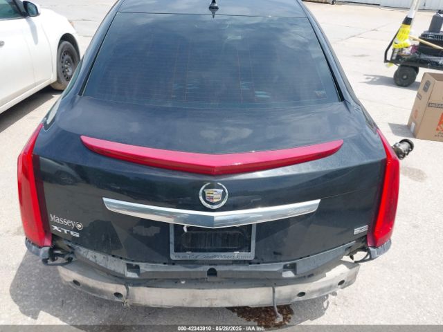 2G61S5S34E9241272 Cadillac Xts Platinum