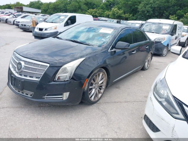 2014 CADILLAC XTS 2G61S5S34E9241272 Photo 1