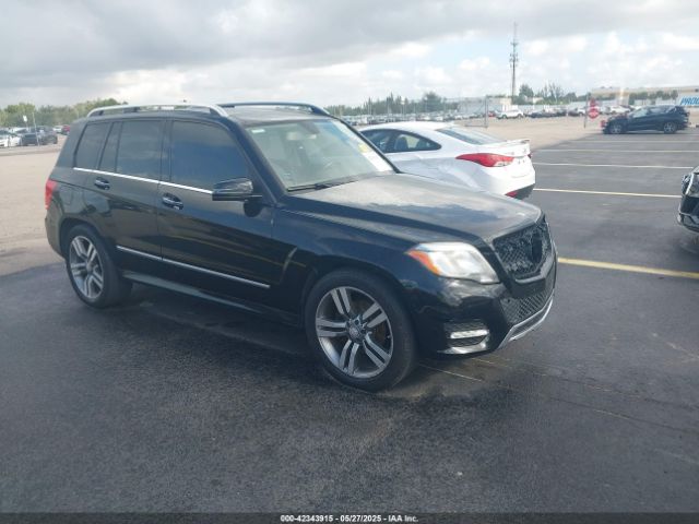 2014 MERCEDES-BENZ GLK 350 WDCGG8JB5EG337510
