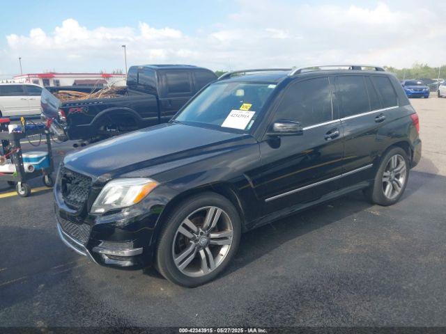 2014 MERCEDES-BENZ GLK 350 WDCGG8JB5EG337510 Photo 1