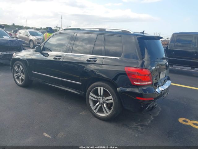 2014 MERCEDES-BENZ GLK 350 WDCGG8JB5EG337510 Photo 2