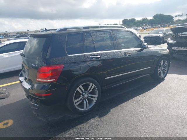 2014 MERCEDES-BENZ GLK 350 WDCGG8JB5EG337510 Photo 3