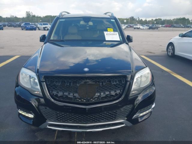 2014 MERCEDES-BENZ GLK 350 WDCGG8JB5EG337510 Photo 5