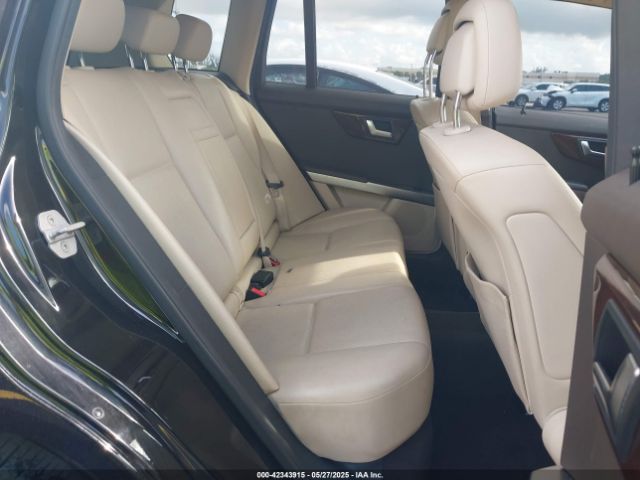 2014 MERCEDES-BENZ GLK 350 WDCGG8JB5EG337510 Photo 7