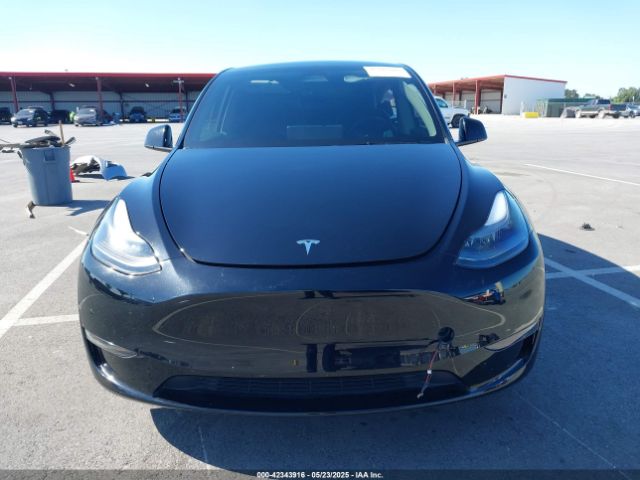 7SAYGDEFXSF261145 Tesla Model Y Performance Dual Motor All-wheel Drive