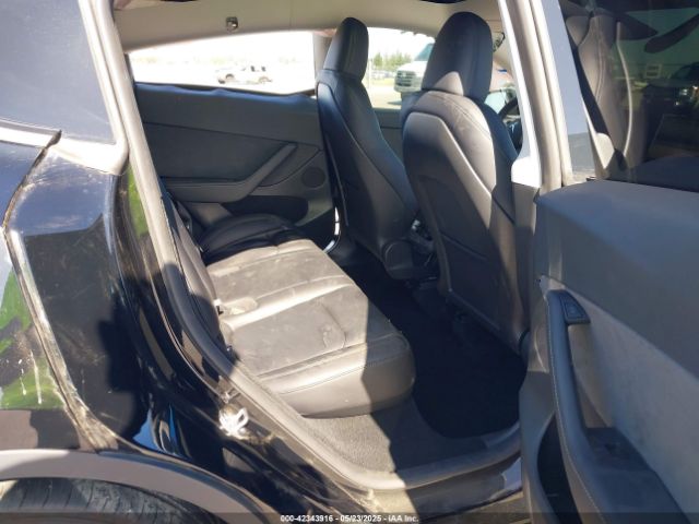 7SAYGDEFXSF261145 Tesla Model Y Performance Dual Motor All-wheel Drive