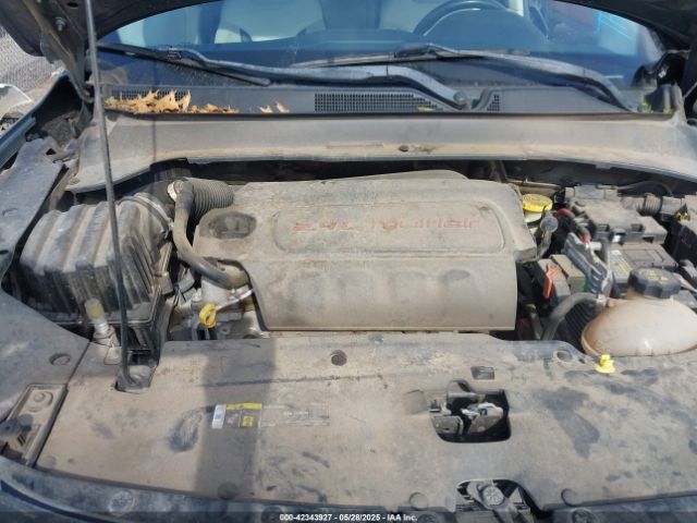 2017 JEEP NEW COMPASS 3C4NJDCB7HT500579 Photo 9