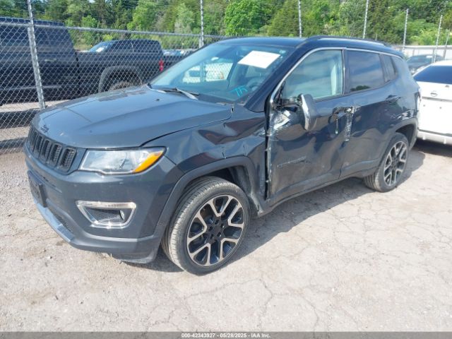 2017 JEEP NEW COMPASS 3C4NJDCB7HT500579 Photo 1