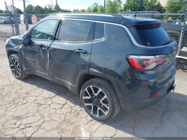 2017 JEEP NEW COMPASS 3C4NJDCB7HT500579 Photo 2