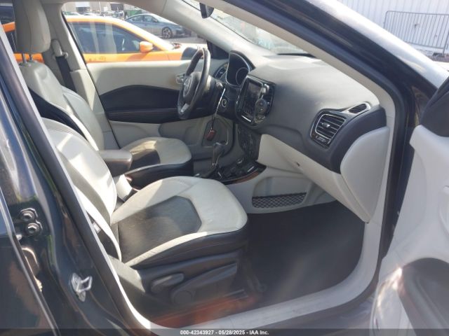 2017 JEEP NEW COMPASS 3C4NJDCB7HT500579 Photo 4